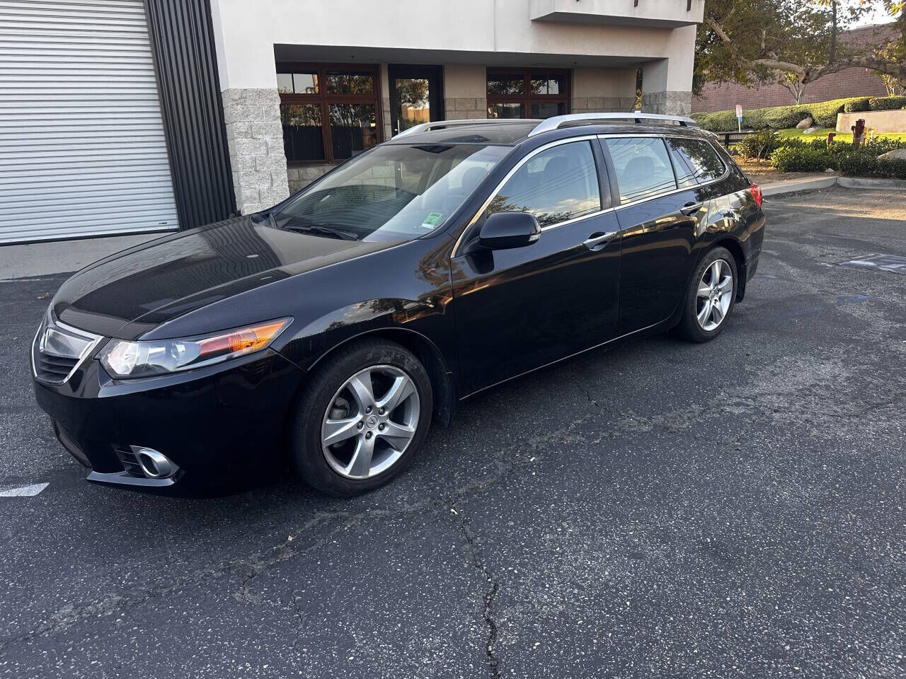 2011 ACURA TSX