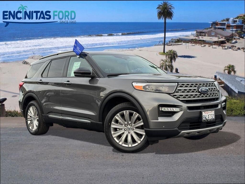 2021 FORD Explorer