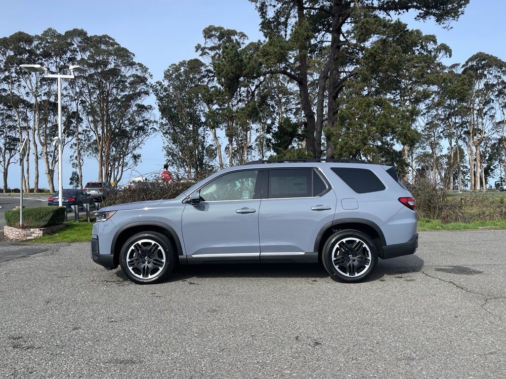 2026 HONDA Pilot