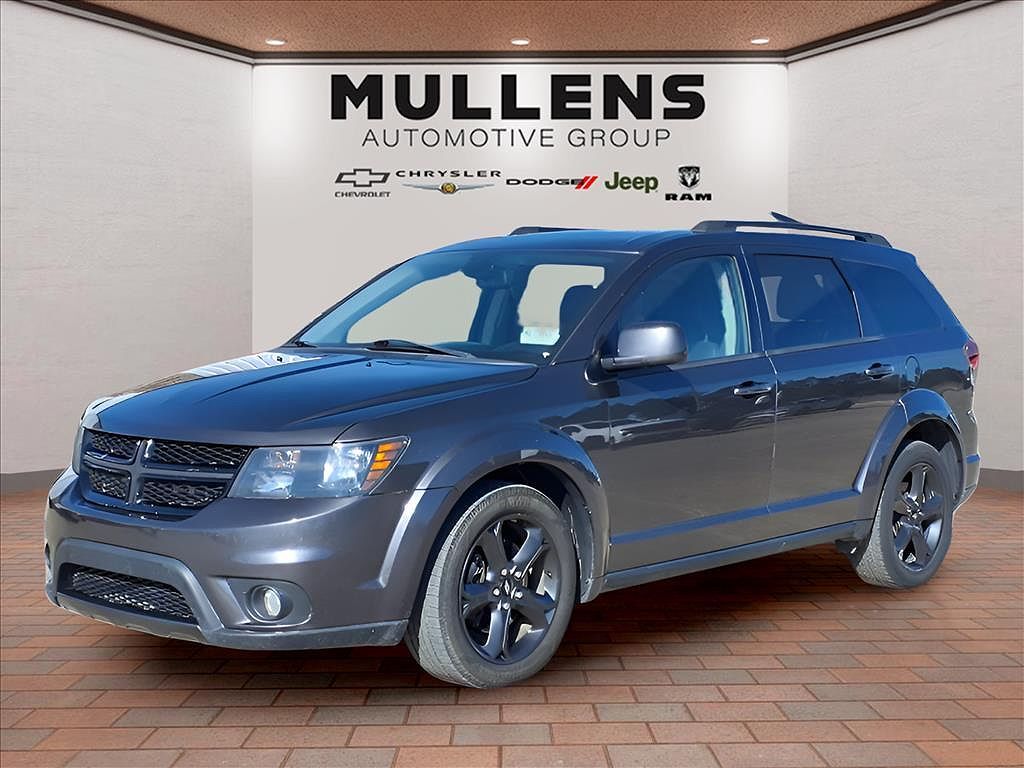 2019 DODGE Journey