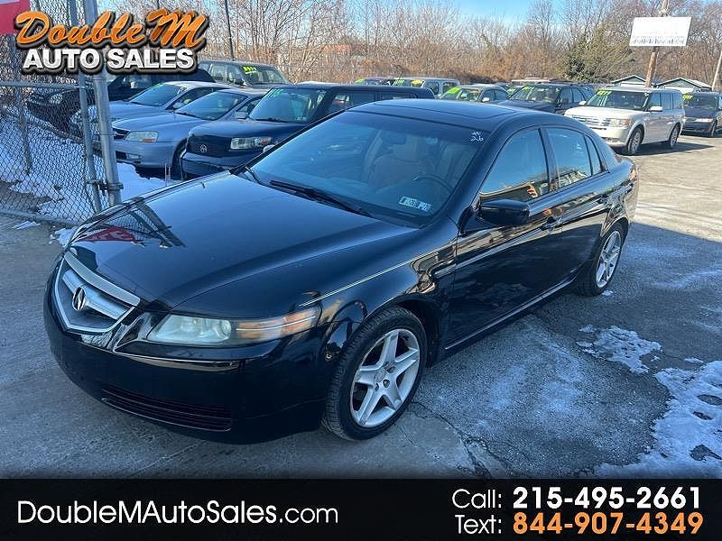 2005 ACURA TL