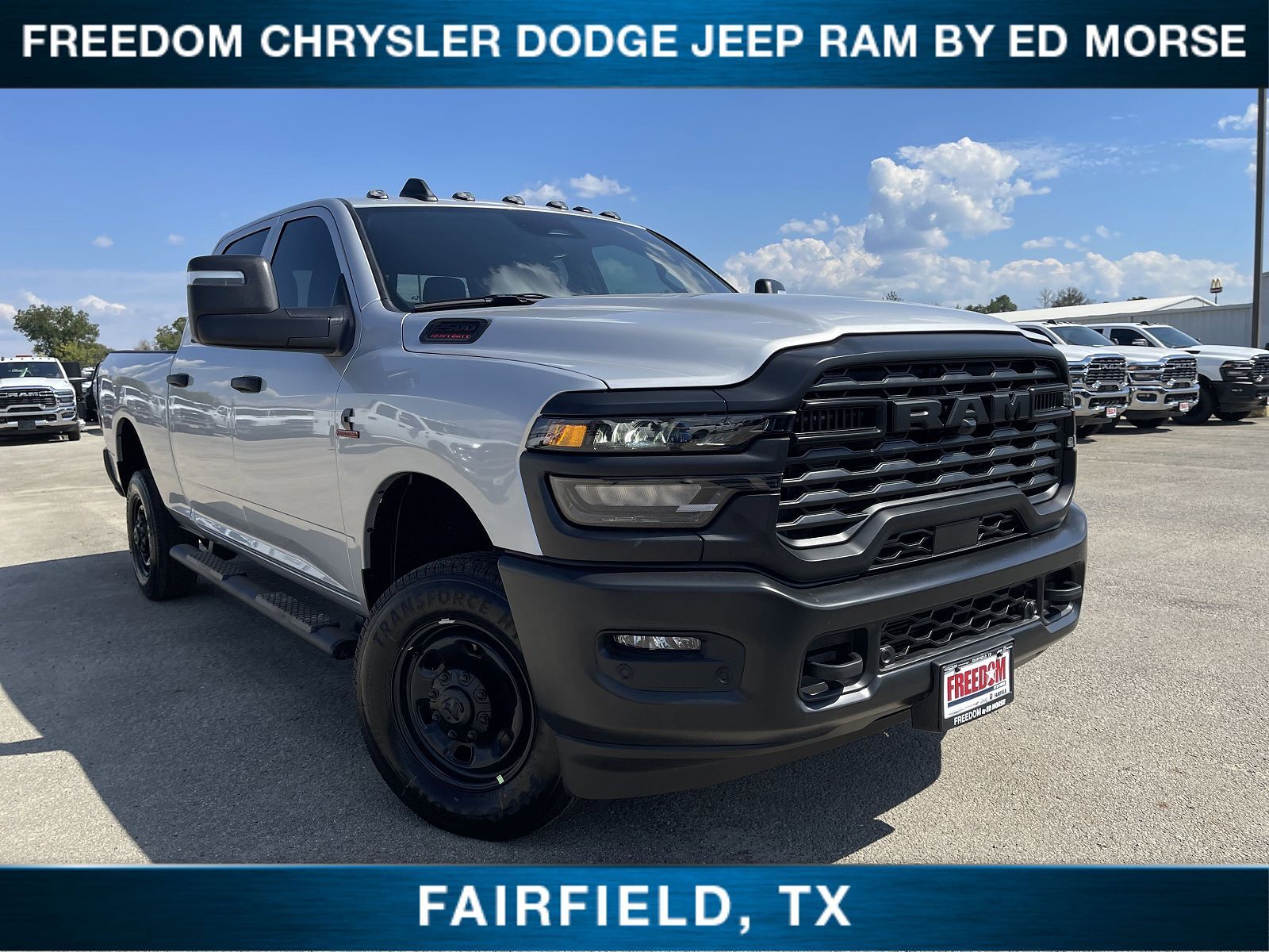 2026 RAM 2500