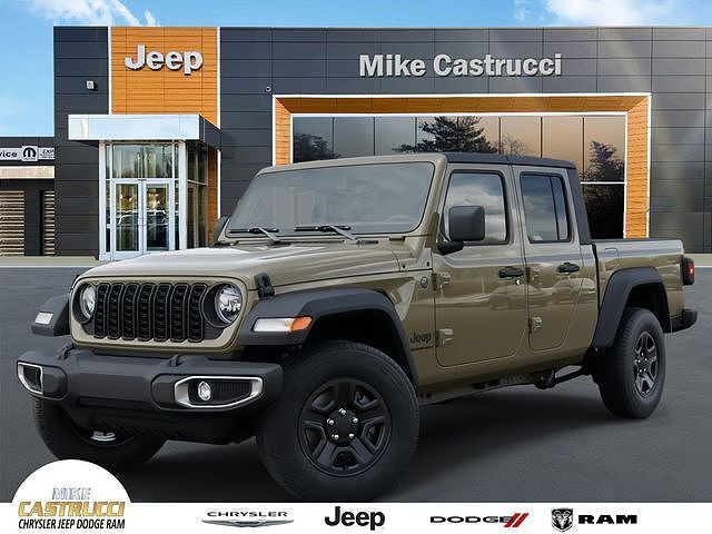 2026 JEEP Gladiator