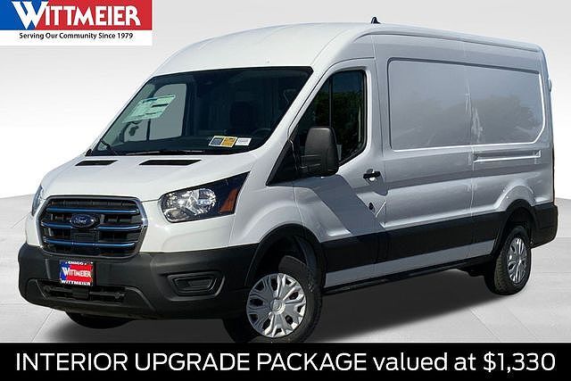 2023 FORD Transit