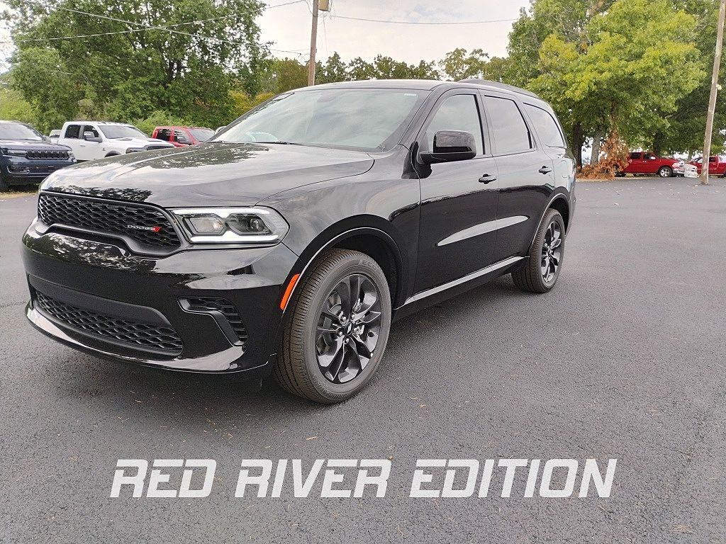 2026 DODGE Durango