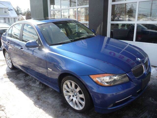 2008 BMW 3 Series