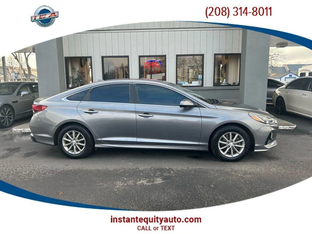 2019 HYUNDAI Sonata