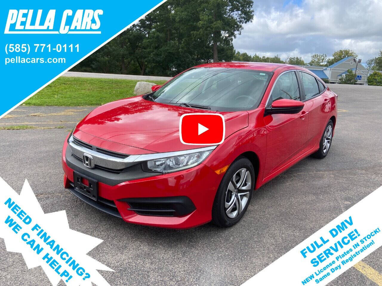2018 HONDA Civic