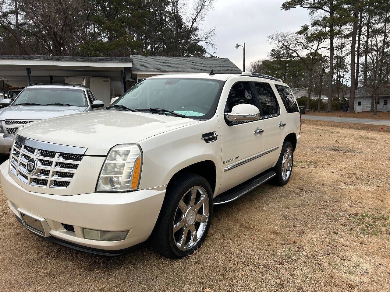 2007 CADILLAC Escalade