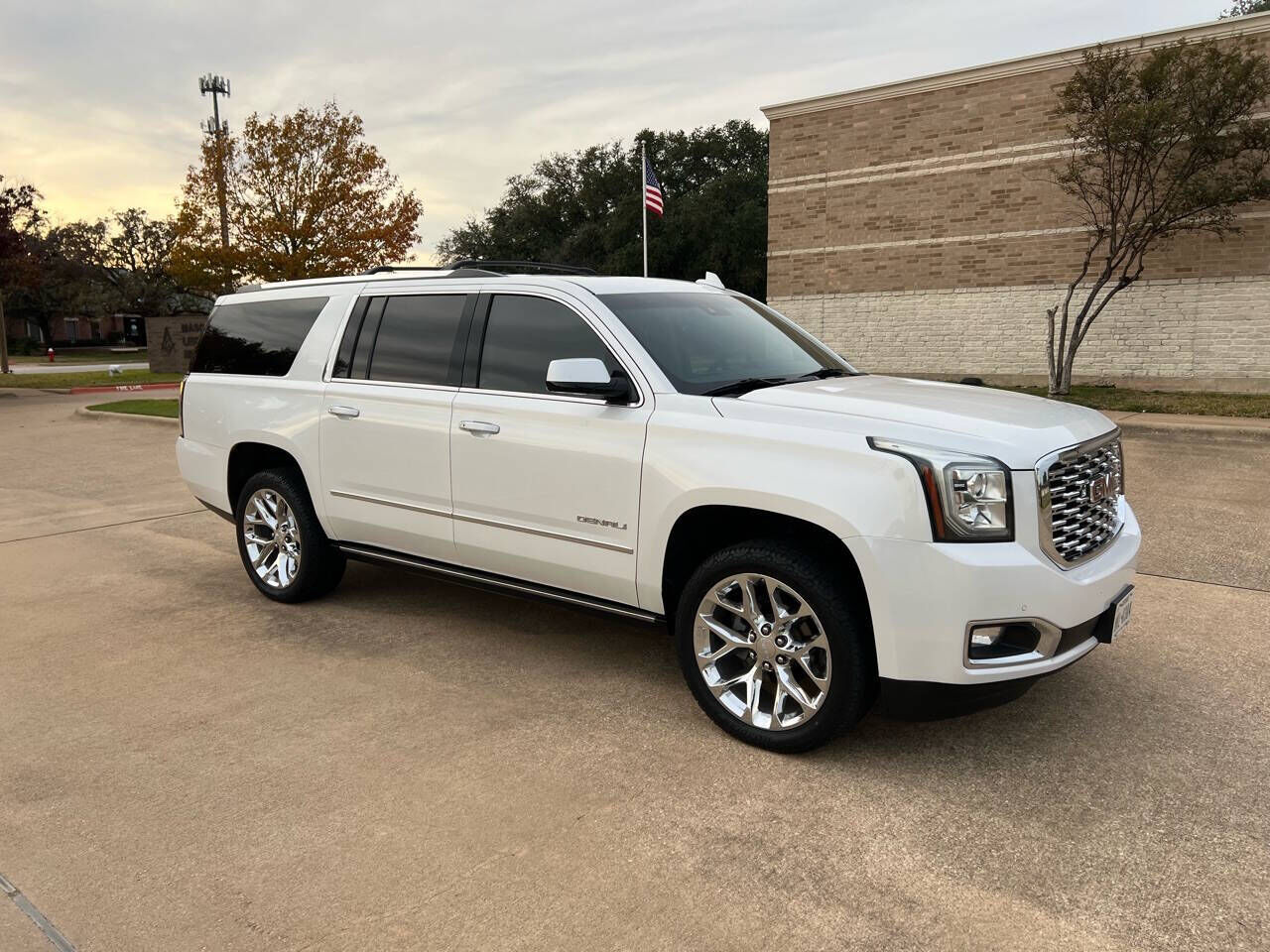 2019 GMC Yukon XL