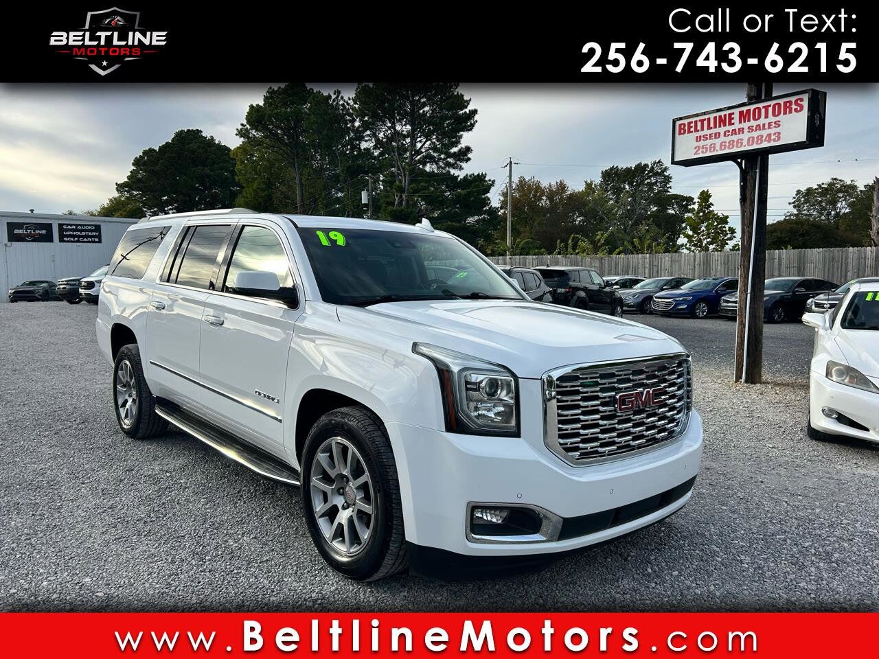 2019 GMC Yukon XL