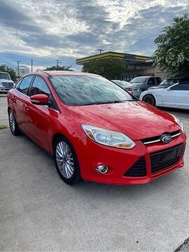 2012 FORD Focus
