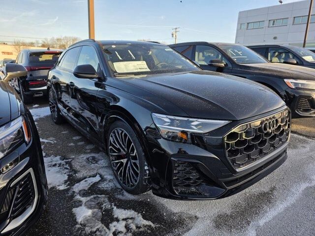 2026 Audi SQ8