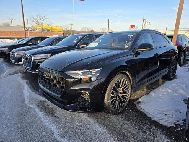 2026 AUDI SQ8