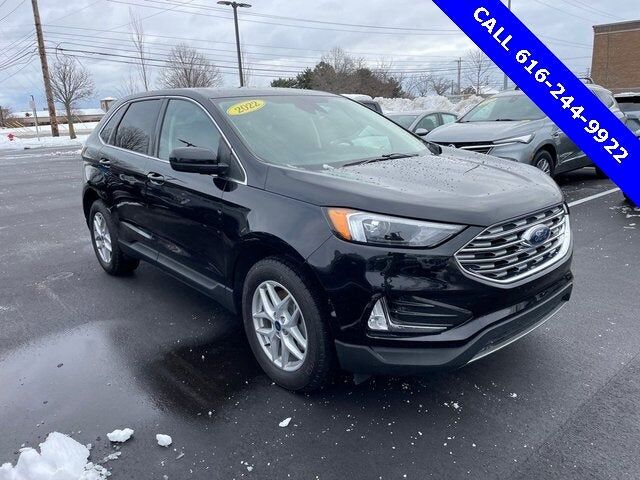 2022 FORD Edge