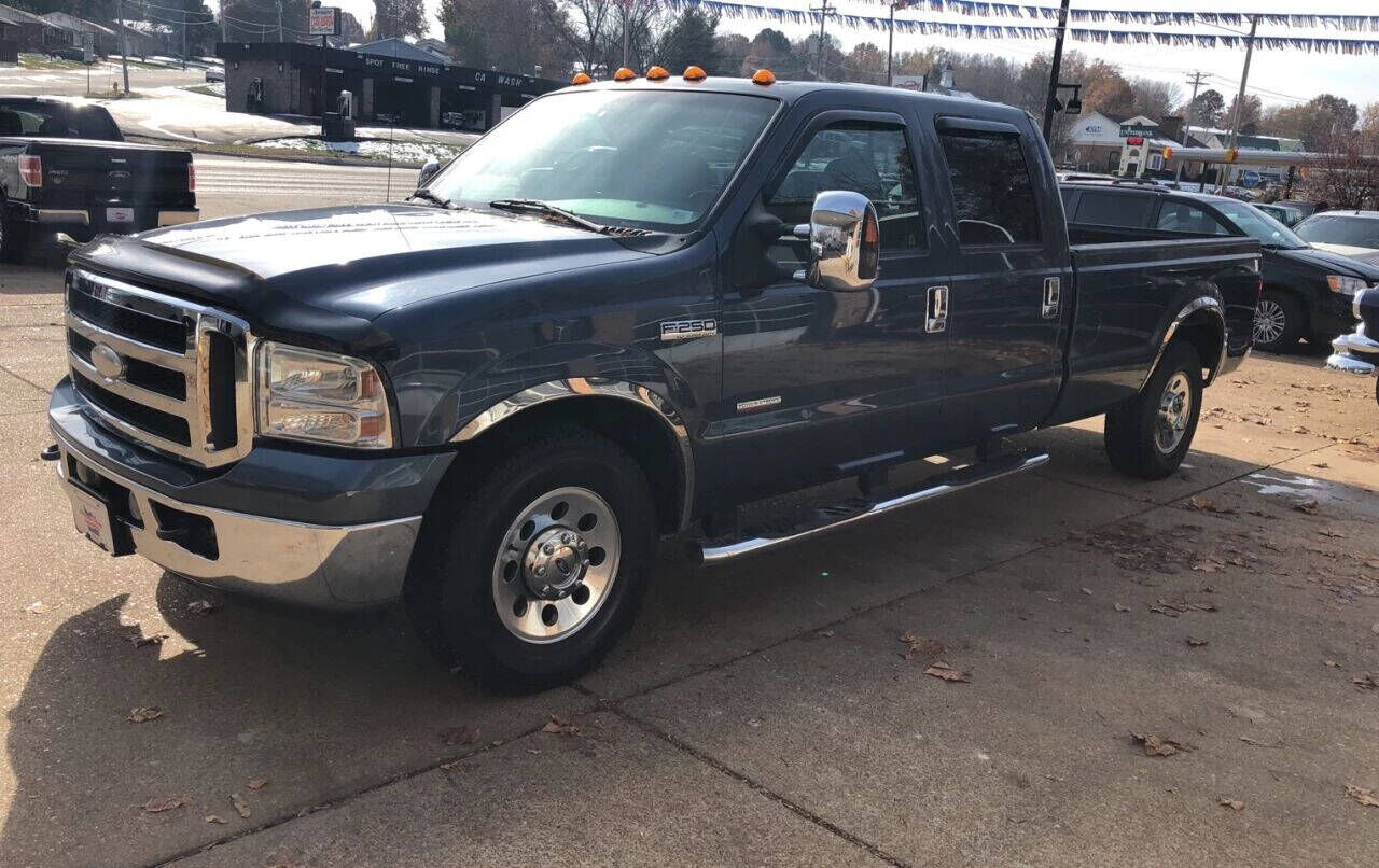 2005 FORD F-250