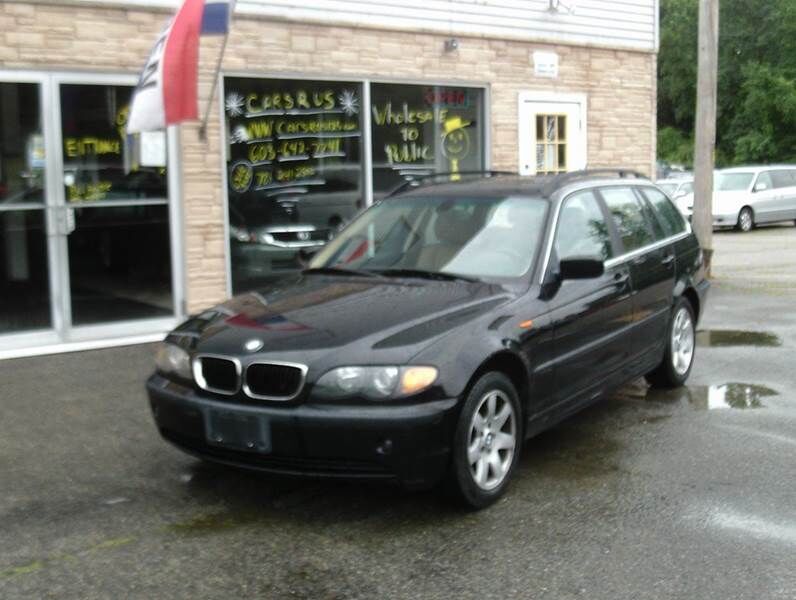 2003 BMW 3 Series