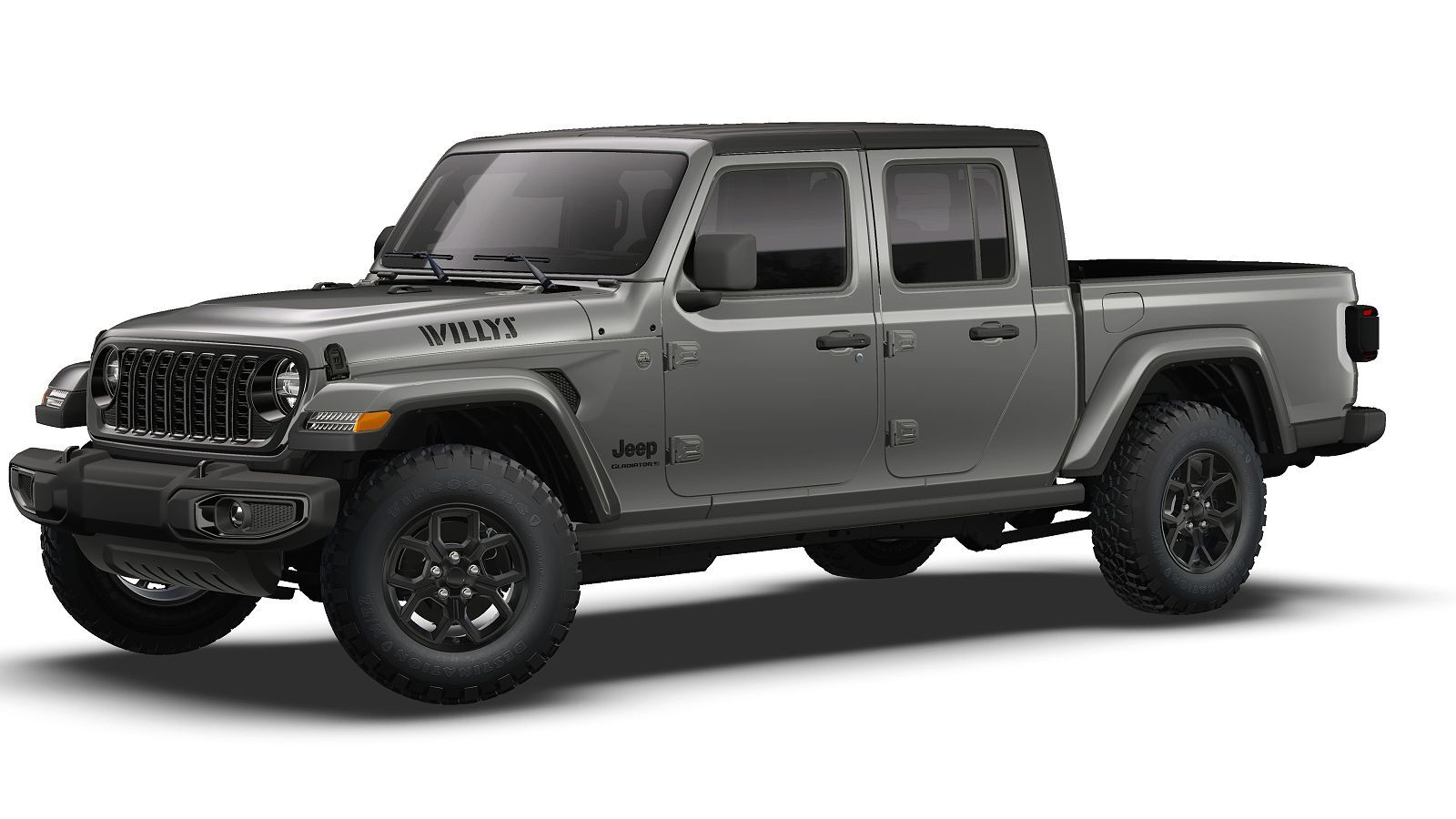 2026 JEEP Gladiator