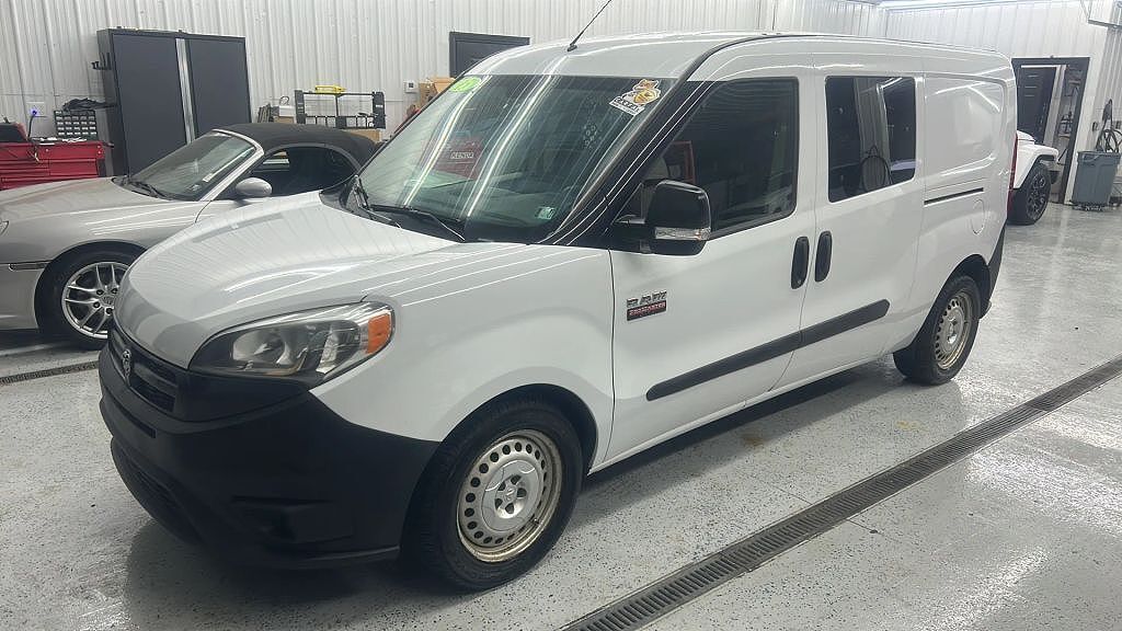 2015 RAM Promaster City