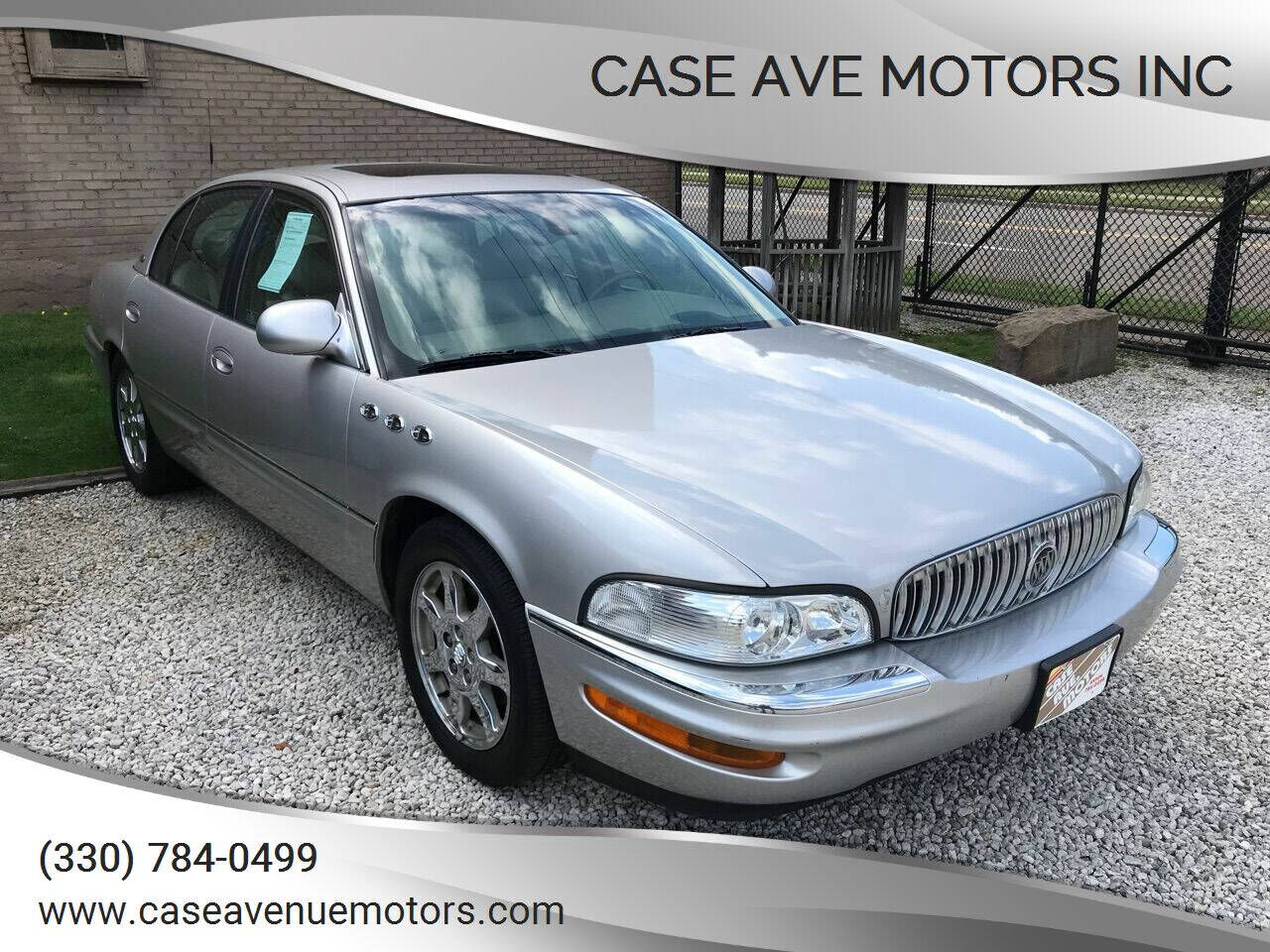 2005 BUICK Park Avenue