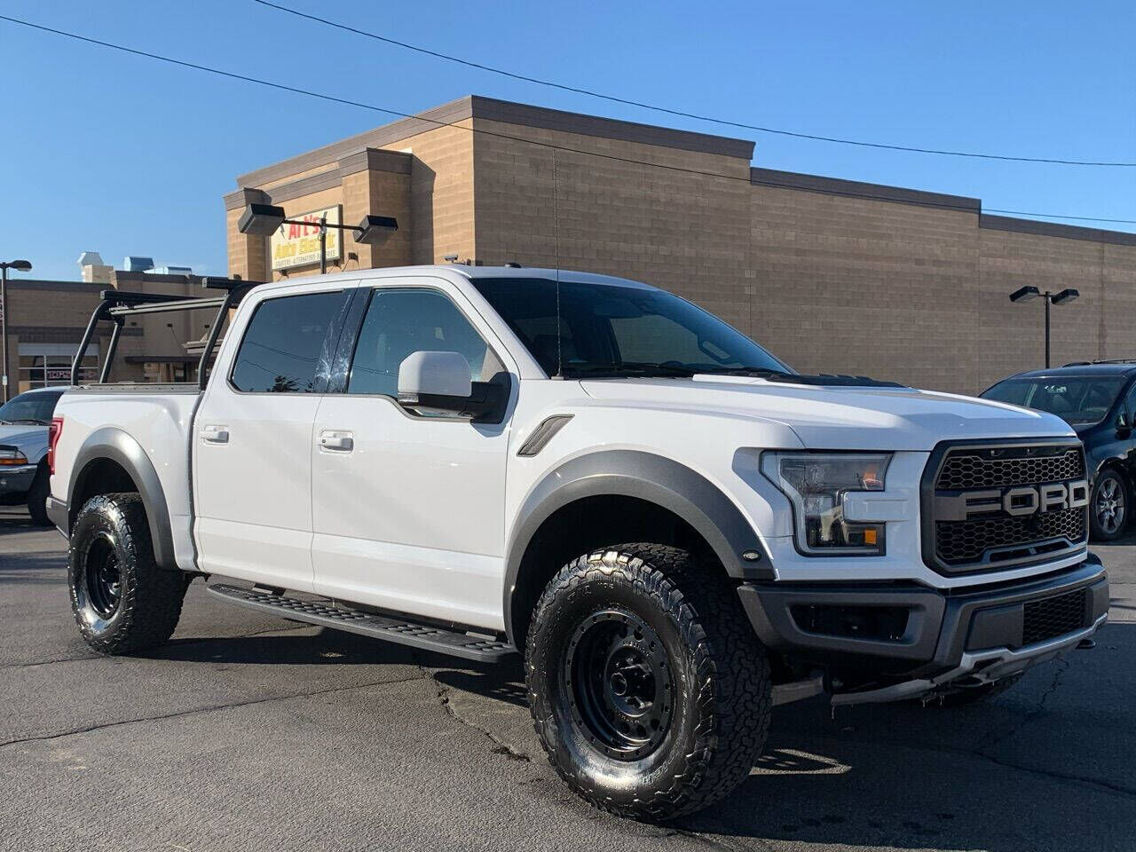 2017 FORD F-150