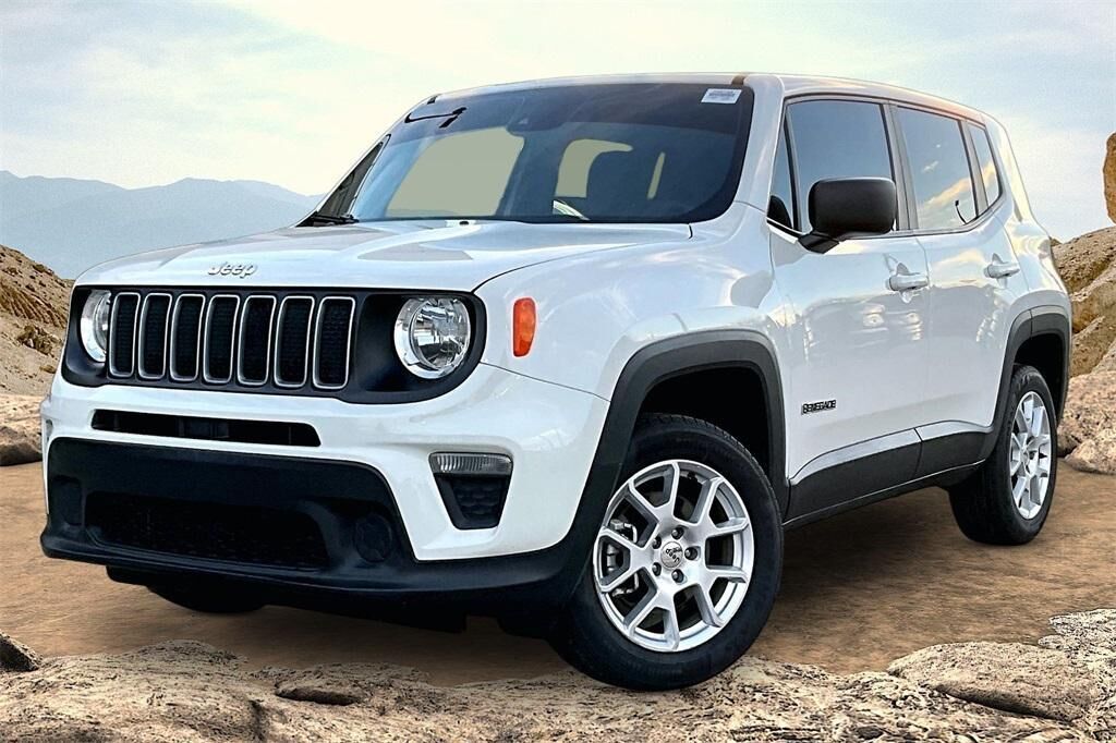 2023 JEEP Renegade