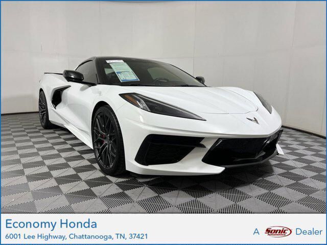 2021 CHEVROLET Corvette