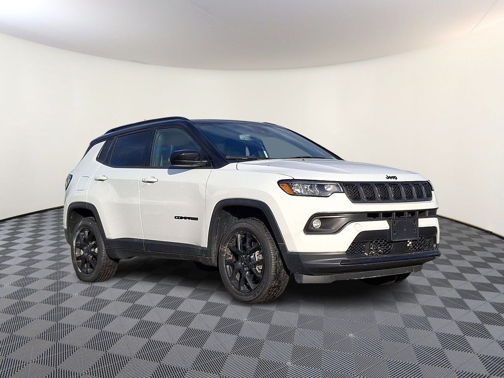 2023 JEEP Compass
