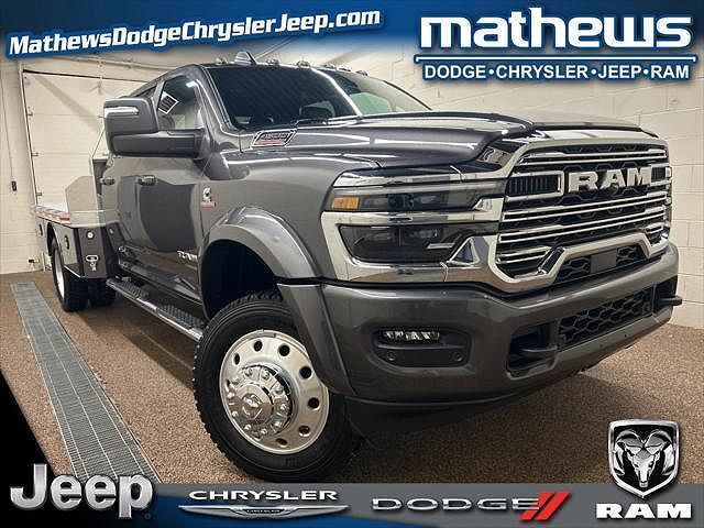 2026 RAM 4500