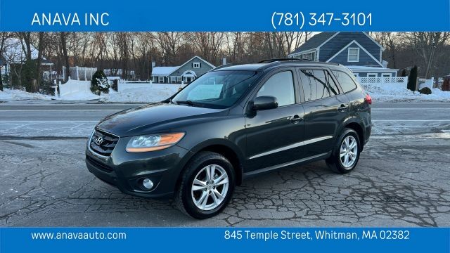 2010 HYUNDAI Santa Fe