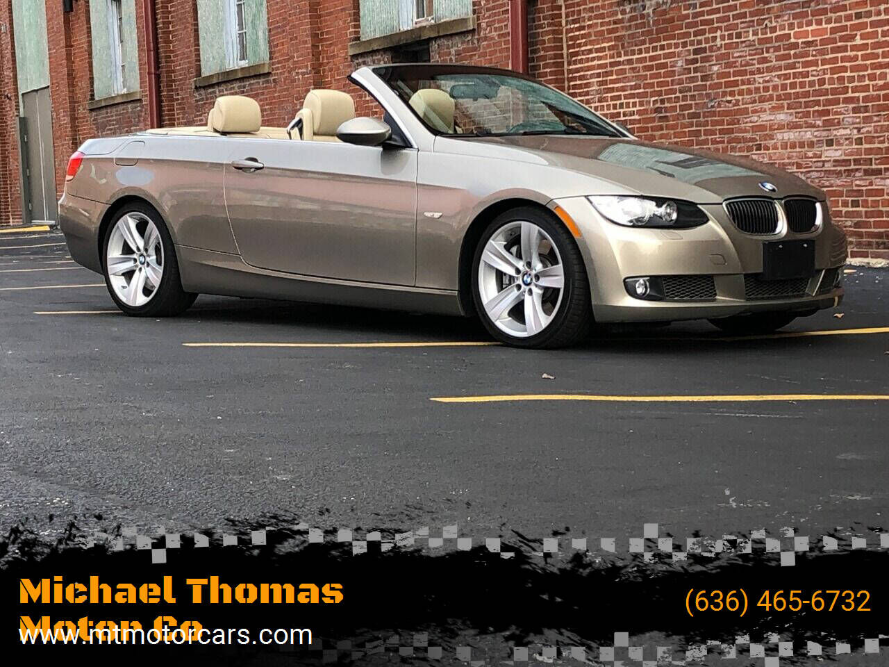 2008 BMW 3 Series