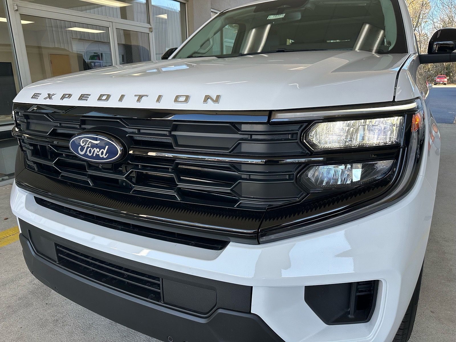 2026 FORD Expedition