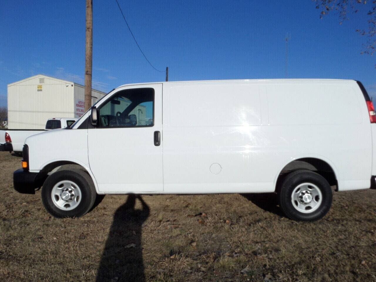 2014 CHEVROLET Express
