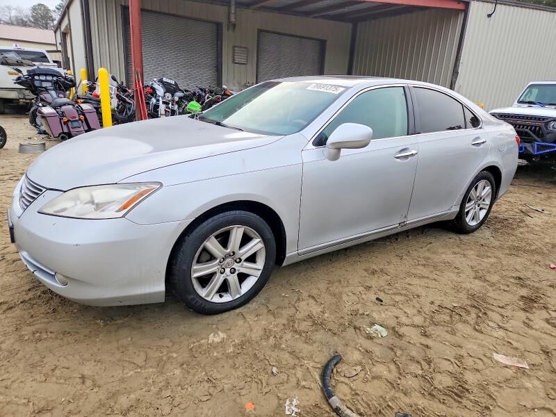2007 LEXUS ES