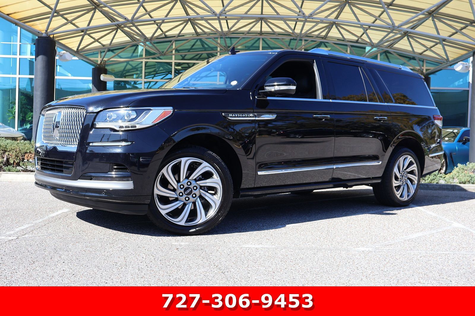 2023 LINCOLN Navigator L