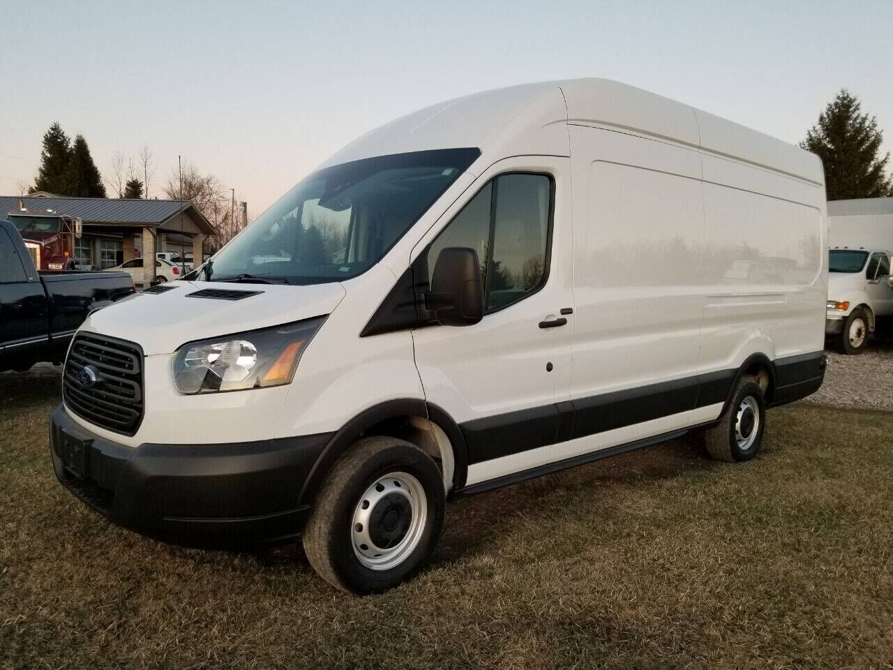 2019 FORD Transit