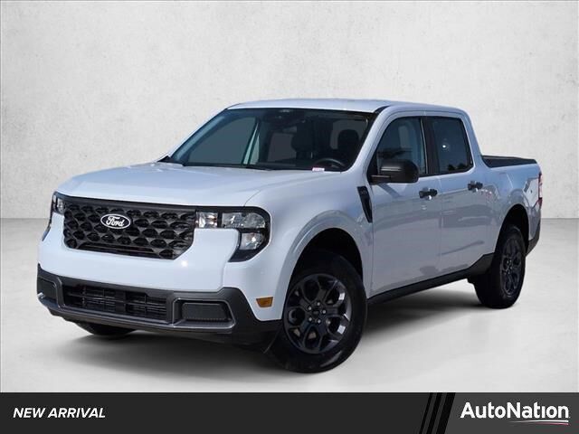 2026 FORD Maverick