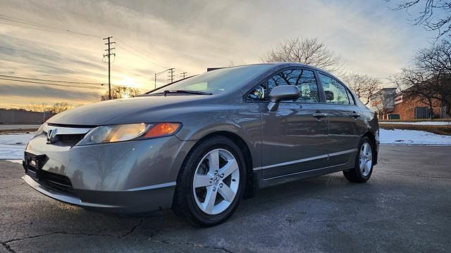 2008 HONDA Civic
