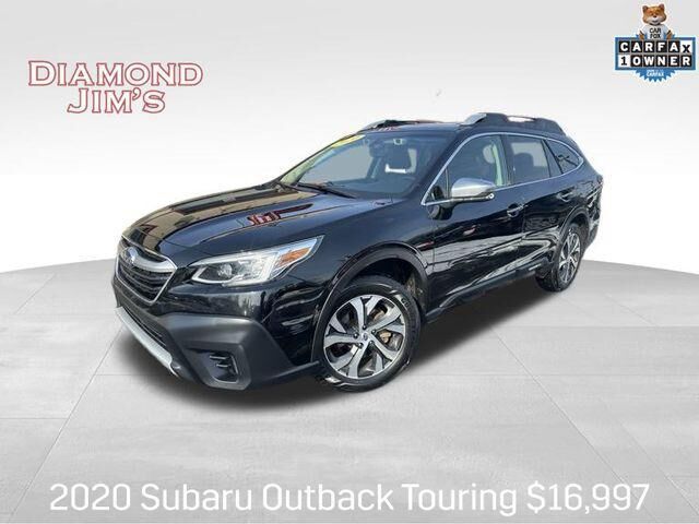 2020 SUBARU Outback