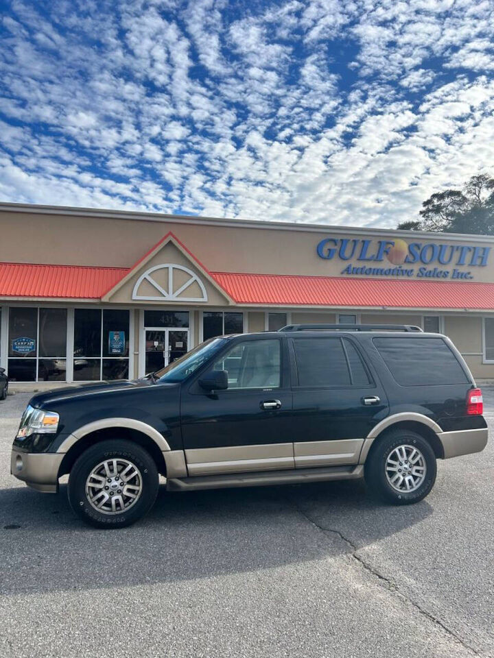 2014 FORD Expedition