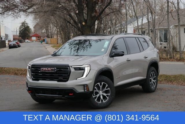 2026 GMC Acadia