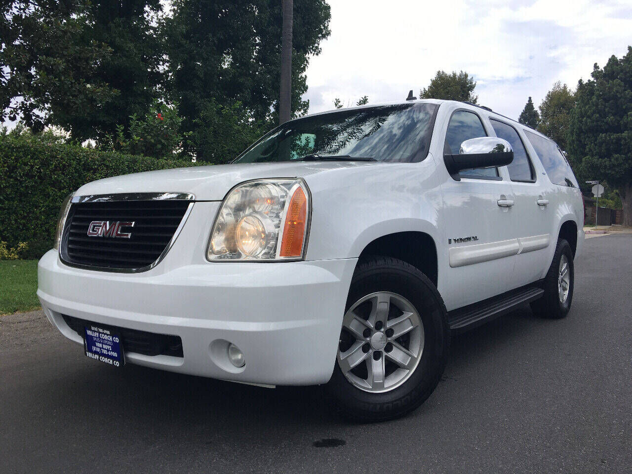 2008 GMC Yukon XL