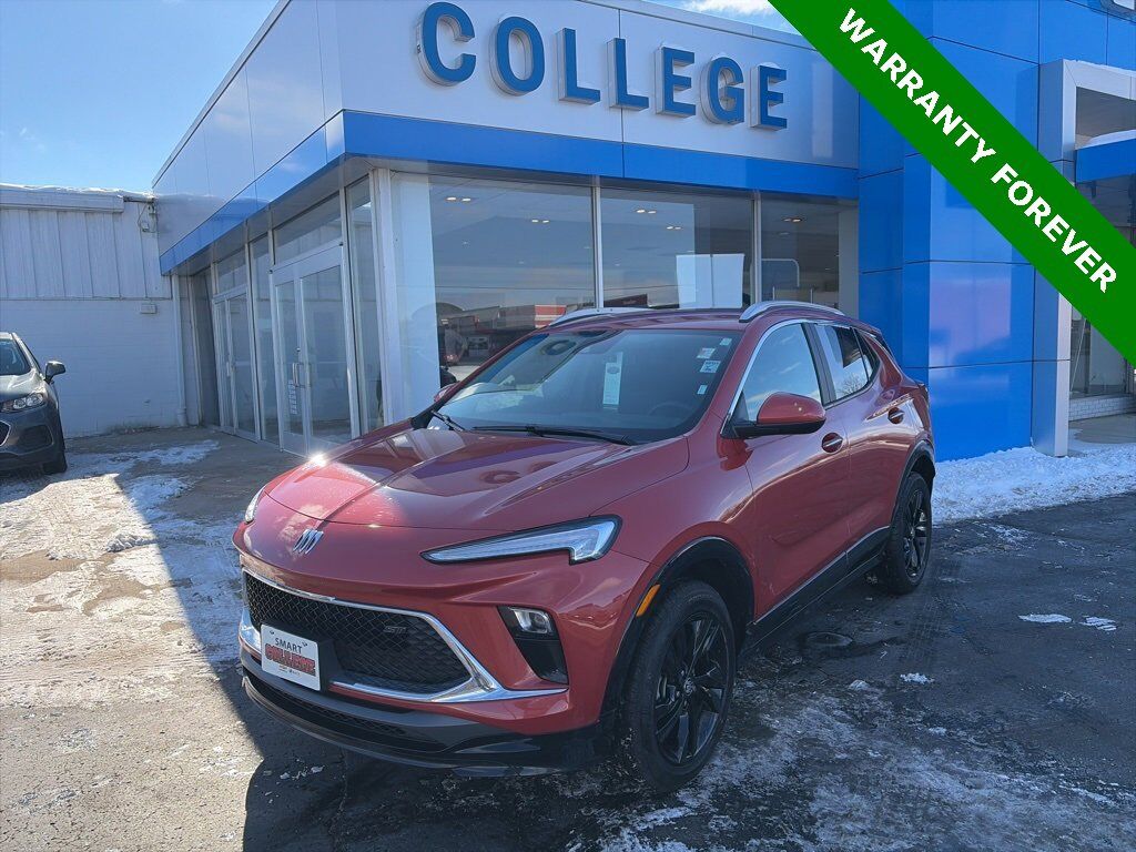 2024 BUICK Encore GX
