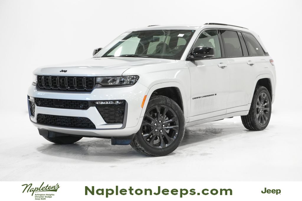 2026 JEEP Grand Cherokee