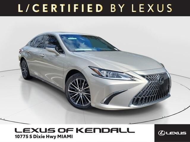 2023 LEXUS ES