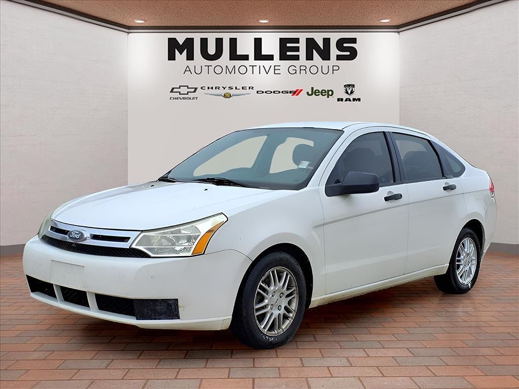 2010 FORD Focus