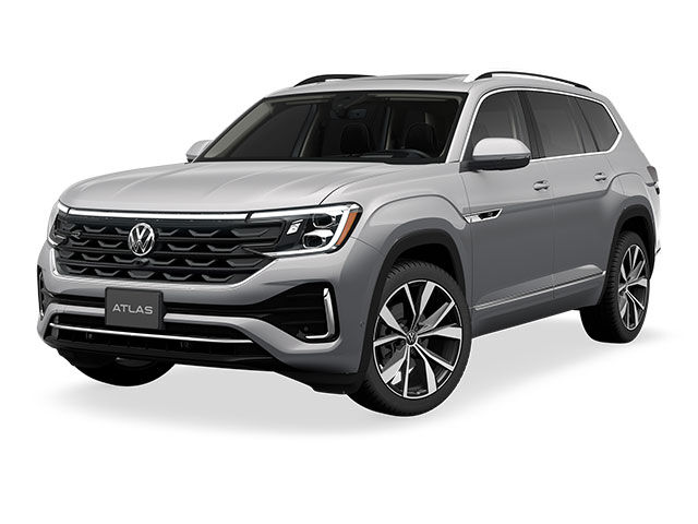 2025 VOLKSWAGEN Atlas