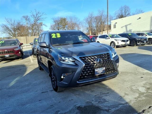 2023 LEXUS GX