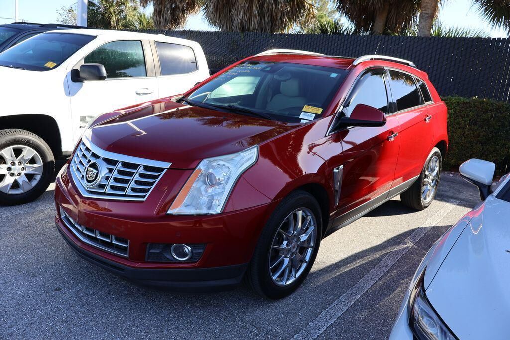 2014 CADILLAC SRX