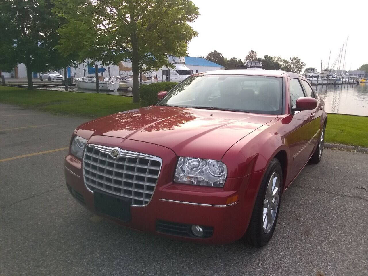 2007 CHRYSLER 300